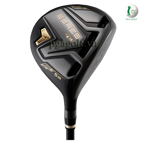 Gậy Golf Fairway Honma Beres Black