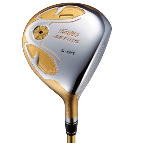 Gậy Golf Fairway Honma Beres S-05 4 sao (hết hàng)