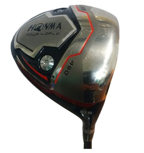 Gậy golf driver Honma Tour World 717 2 sao Qua Sử Dụng (Đã bán)