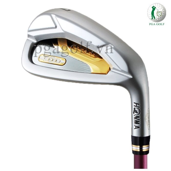 Gậy Golf Iron Set Honma New Beres 07 3 Sao 2020 Ladies