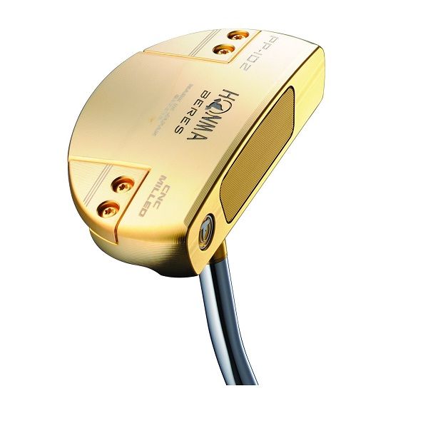 Gậy Golf Putter Honma PP-102 (Gold Steel)