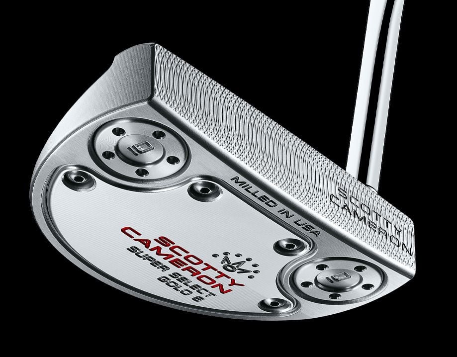 Gậy Golf Putter Scotty Cameron 2023 Super Select Golo 6