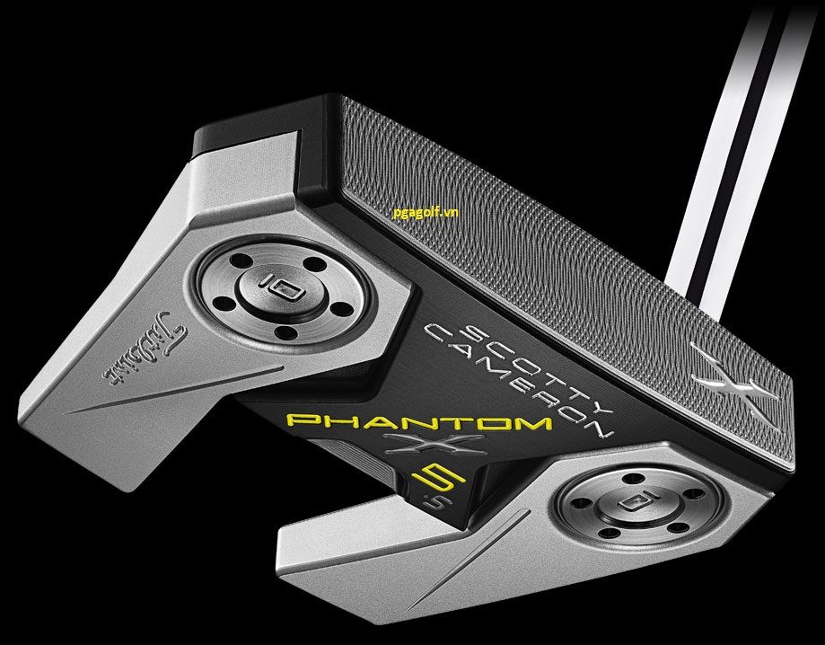 Gậy Golf Putter Scotty Cameron Phantom X5.5 2019