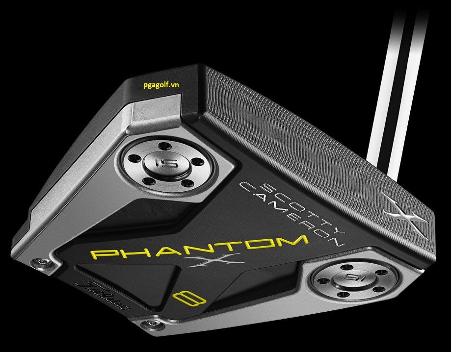 Gậy Golf Putter Scotty Cameron Phantom X8 2019