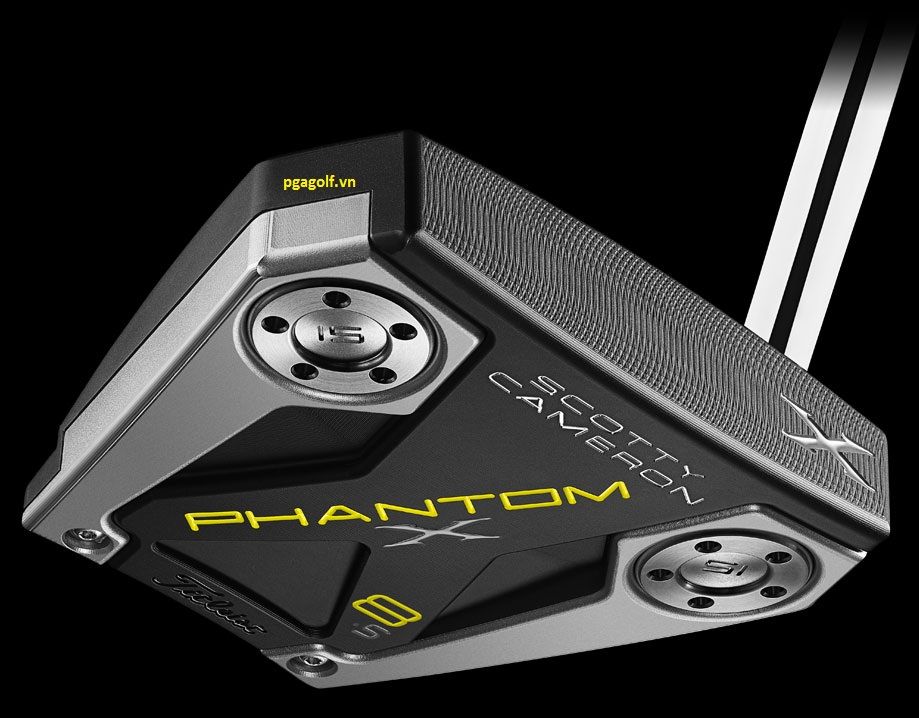 Gậy Golf Putter Scotty Cameron Phantom X8.5 2019