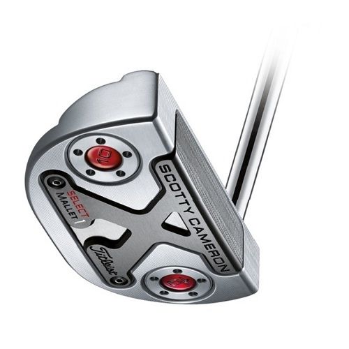 Gậy Golf Putter Titleist Scotty Cameron Select Mallet 1 (hết hàng)