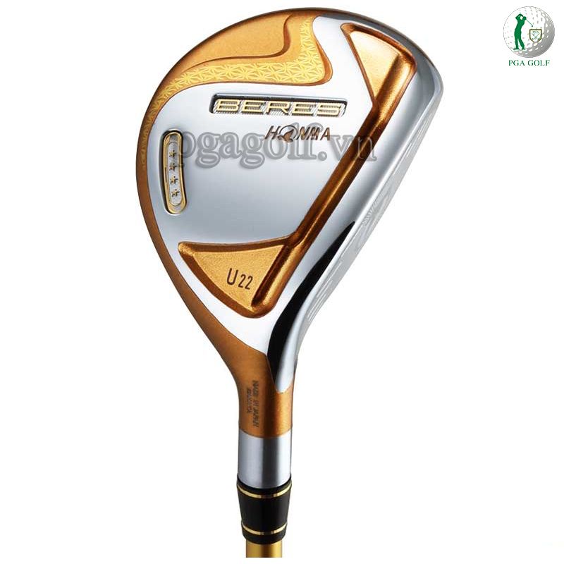 Gậy Golf Rescue Honma Beres U-07 4 Sao 2020