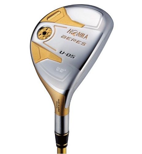 Gậy Golf Rescue Honma Beres U-05 4 Sao (hết hàng)