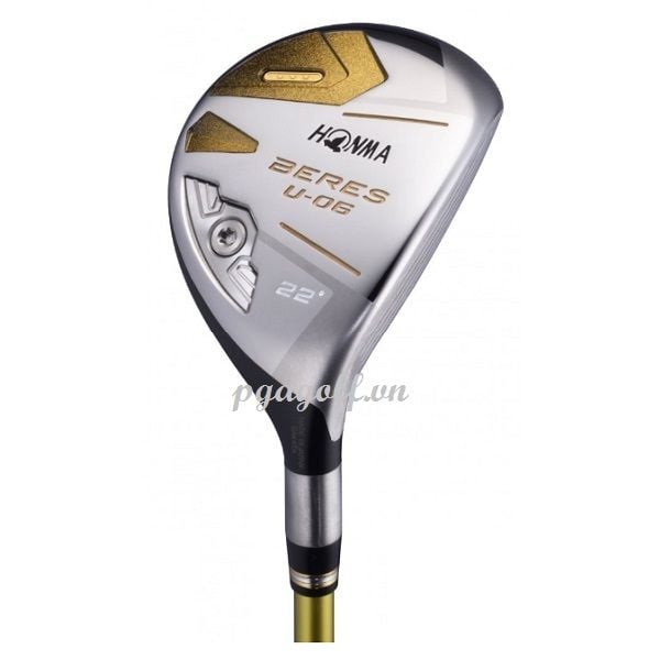 Gậy Golf Rescue Honma Beres U-06 3 Sao