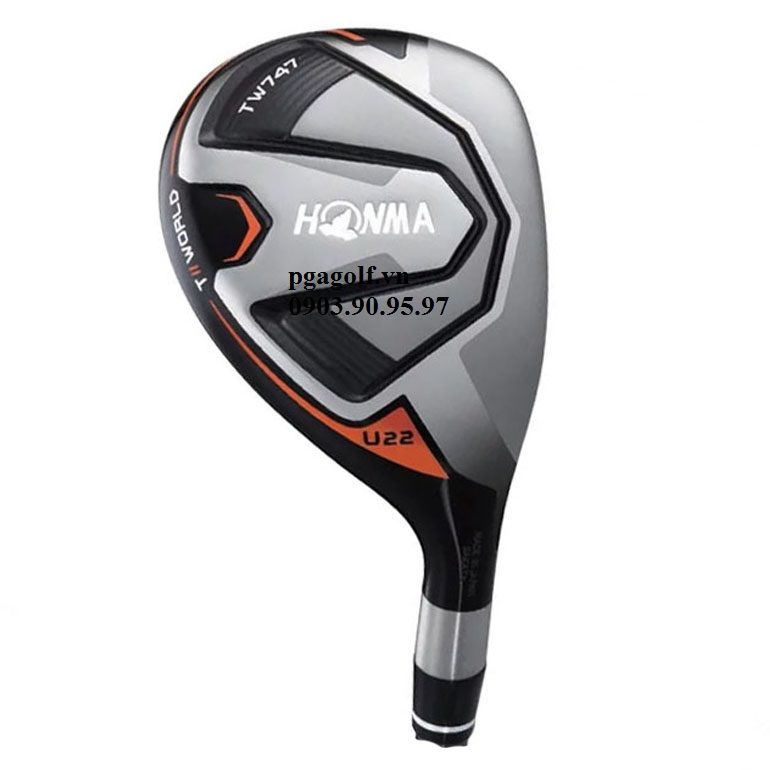 Gậy Golf Rescue Honma Tour World 747