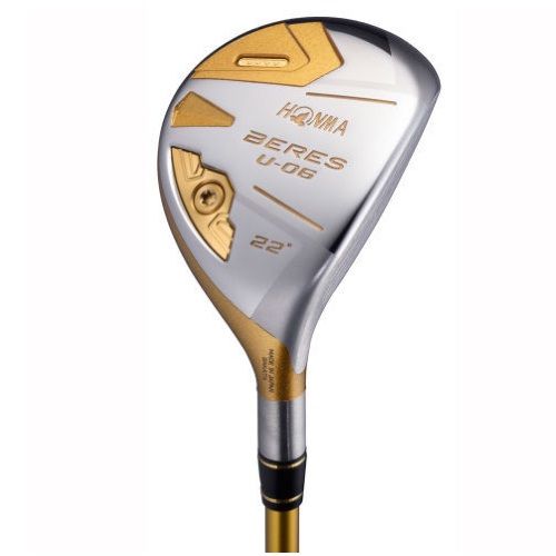 Gậy Golf Rescue Honma Beres U-06 4 Sao