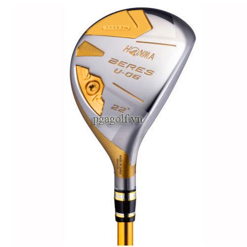 Gậy Golf Rescue Honma Beres U-06 5 Sao