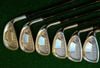 Gậy golf Iron set cũ ONOFF forged (Qua sử dụng)