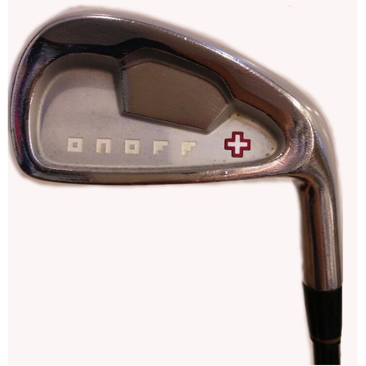 Gậy golf Iron set cũ ONOFF forged (Qua sử dụng)