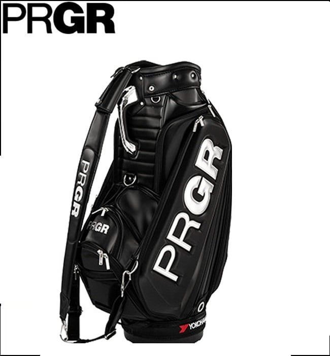 Túi Gậy Golf PRGR Black