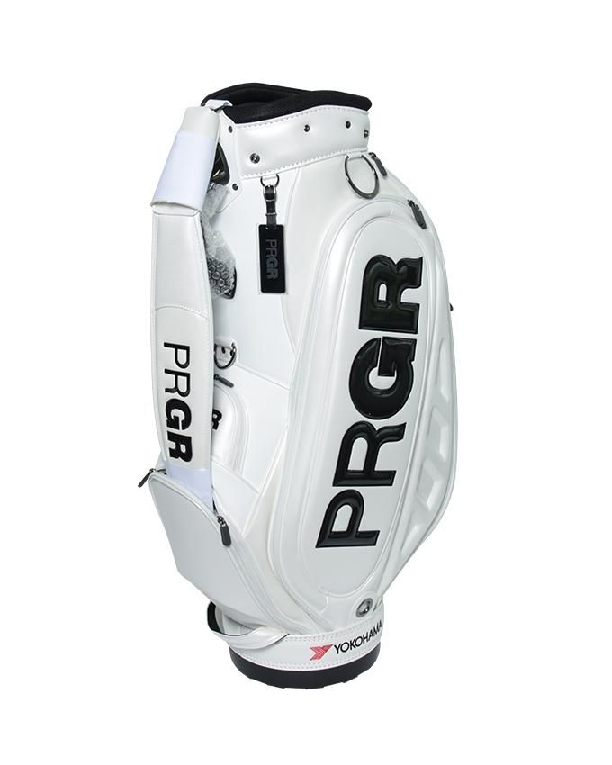 Túi Gậy Golf PRGR White New 2018