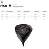 Gậy Golf Driver Ping G410