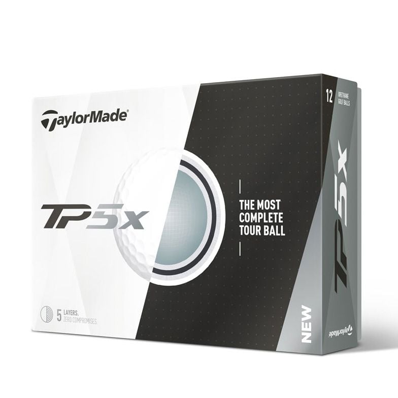 Banh Golf Taylormade TP5x