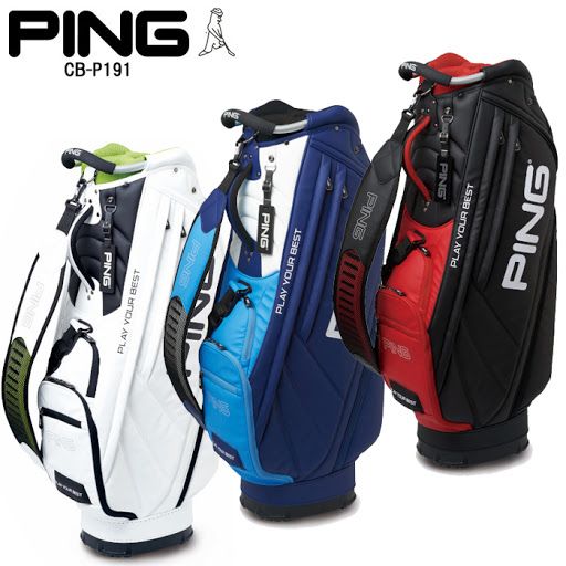 Túi gậy golf Ping CB34528-02