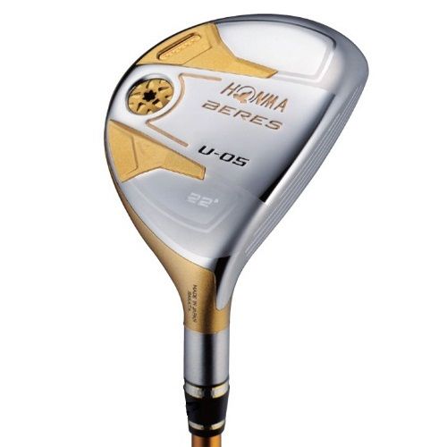 Gậy Golf Rescue Honma Beres U-05 5 Sao (hết hàng)