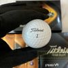 Banh Golf Titleist Pro V1 2021