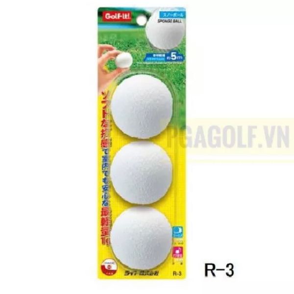 sponge-ball-bong-golf-xop-tap-trong-nha-golflite