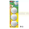 Sponge Ball Bóng Golf Xốp Tập Trong Nhà Golflite