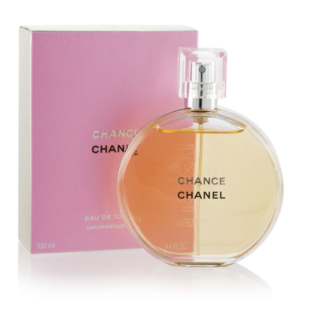 Chanel Chance EDP – Tila's House Chanel Chance EDP – Tila's House