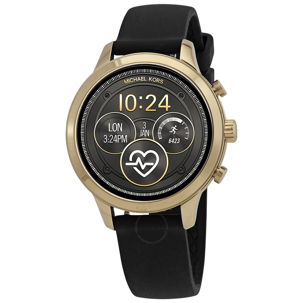 Actualizar 98+ imagen michael kors gen 4 runway smartwatch