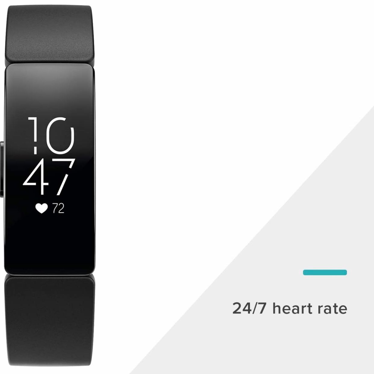 inspire hr heart rate