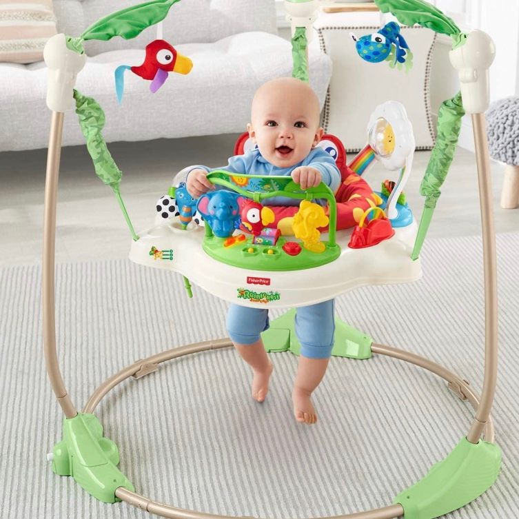 jumperoo safe