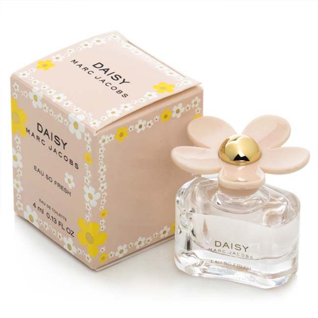 Nước Hoa Mini Nữ Daisy Eau So Fresh – Tila's House