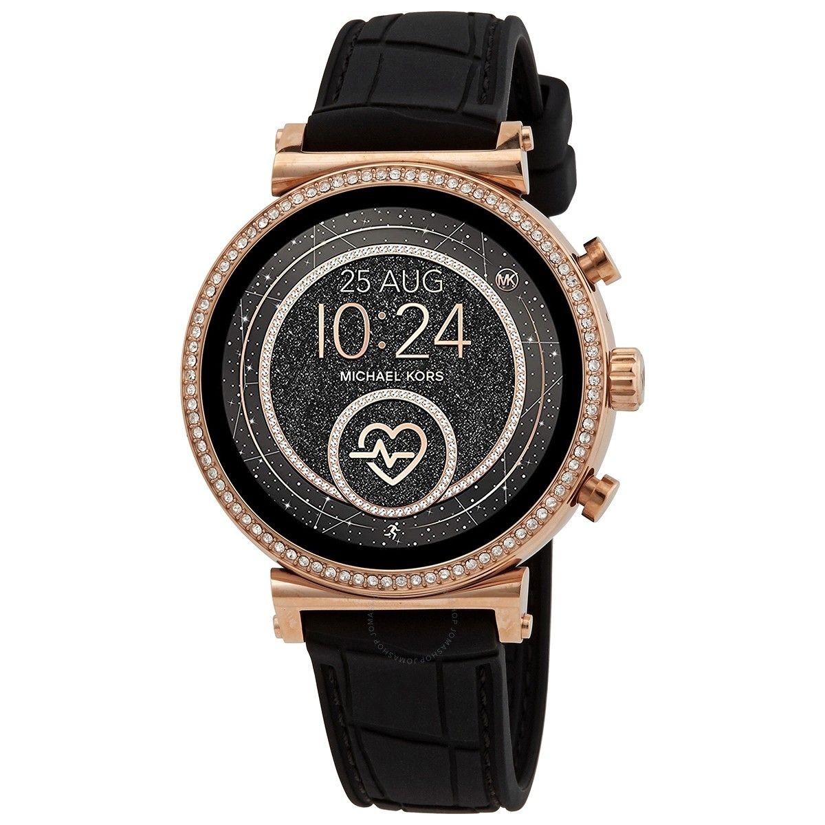 sofie rose gold smartwatch