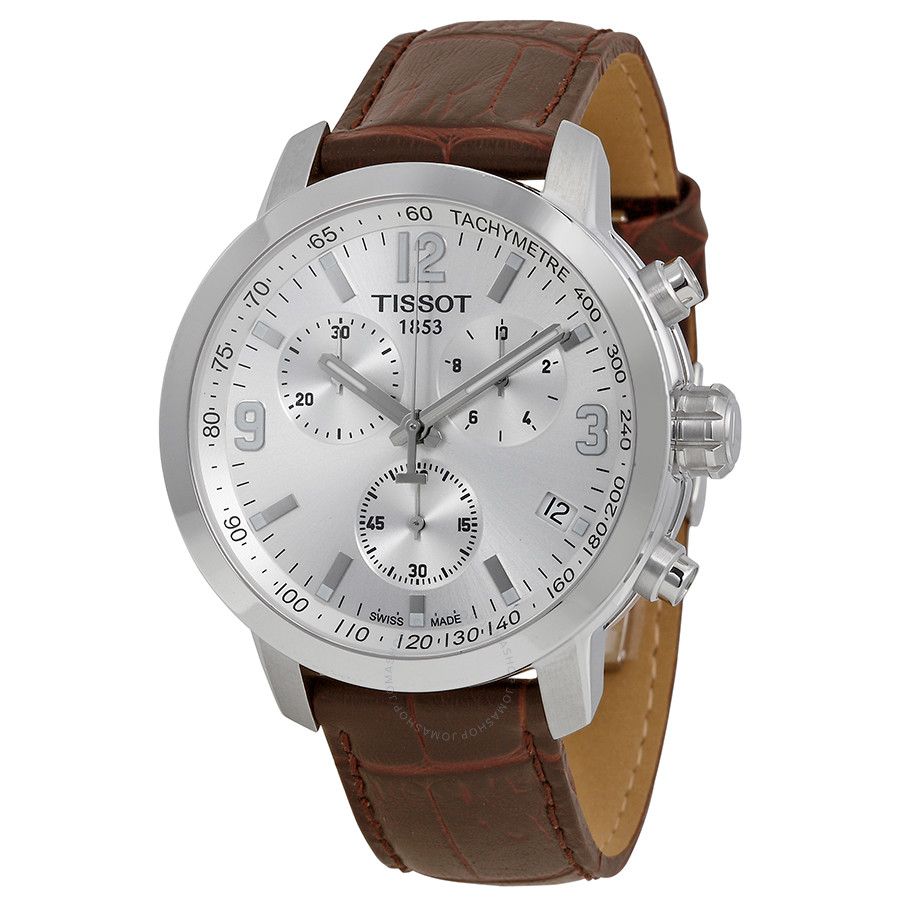 tissot automatic chronograph prc 200