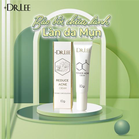  KEM KIỂM SOÁT MỤN +DR.LEE REDUCE ACNE CREAM 