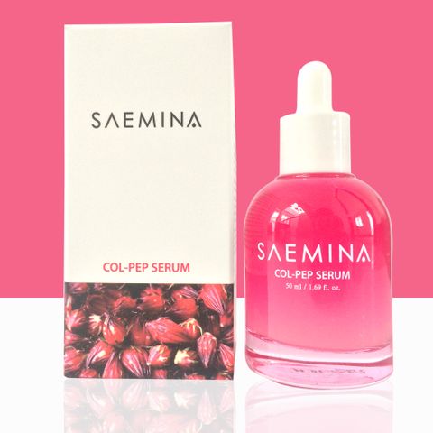  SERUM TINH CHẤT COLLAGEN - PEPTIDE SAEMINA 