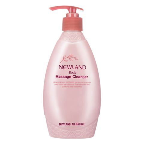  Sữa tắm Newland Body Massage Cleanser 