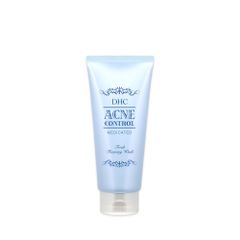 Sữa rửa mặt DHC Acne Control Fresh Foaming Wash hỗ trợ ngừa mụn