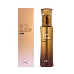 Sữa dưỡng da siêu Collagen DHC Super Collagen Milk 80ml