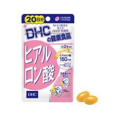 Thực phẩm bảo vệ sức khỏe DHC Hyaluronic Acid