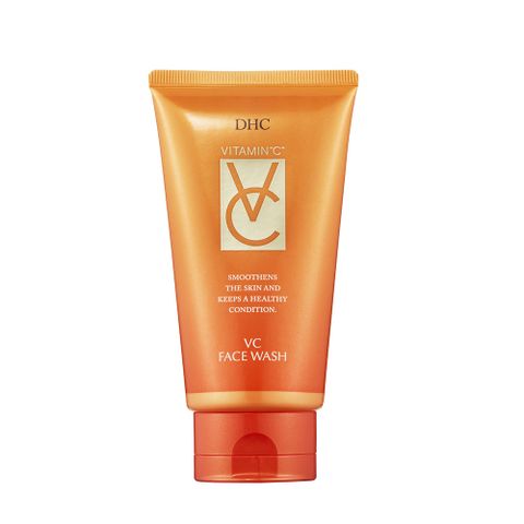 Sữa rửa mặt vitamin C DHC VC Face Wash 120g