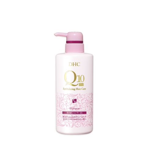 Dầu gội dưỡng tóc DHC Q10 Revitalizing Shampoo EX 500ml