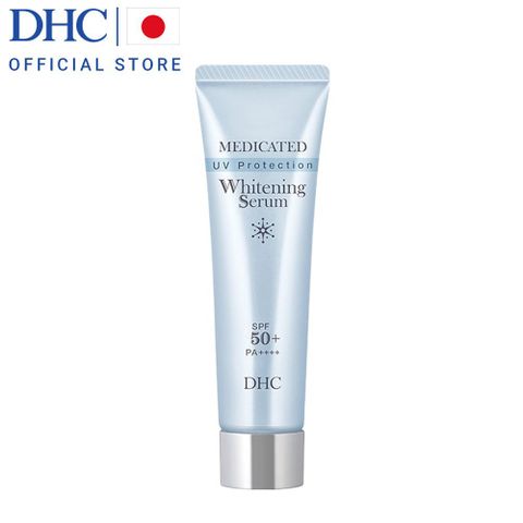 Serum chống nắng làm trắng DHC UV Protection Whitening Serum