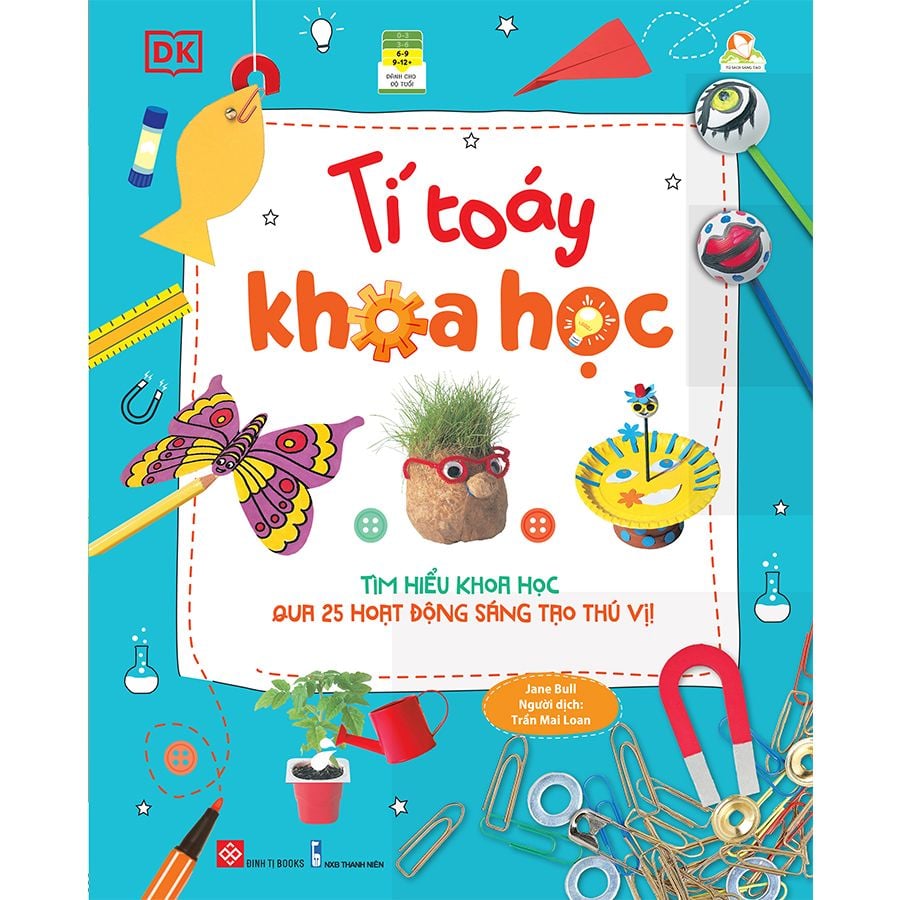 Tí toáy khoa học 