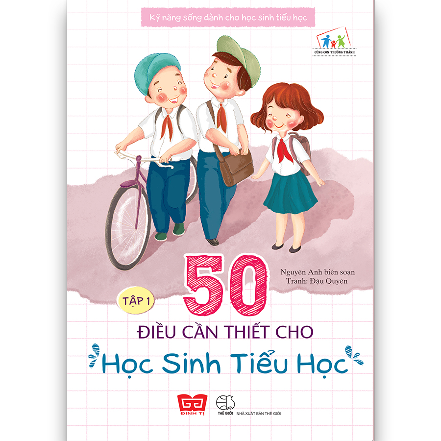 Top 10+ Cuốn sách kỹ năng sống dành cho học sinh đáng đọc nhất 4 sách kỹ năng sống dành cho học sinh 4