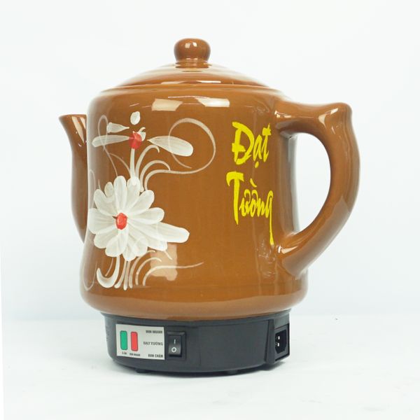 Ấm Sắc Thuốc