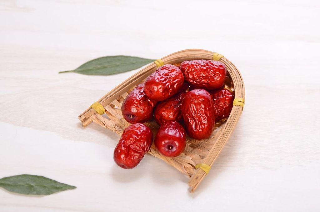 Hồng táo - Táo đỏ | BẢO ĐẠI ĐƯỜNG