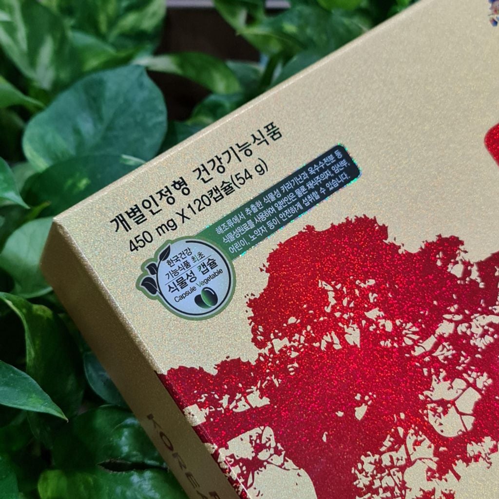 Tinh dầu thông đỏ