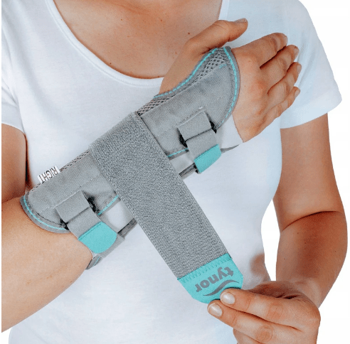 Băng nẹp cổ tay Tynor - Nhập khẩu Ấn Độ