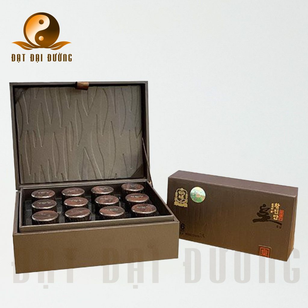 Hồng Sâm Linh Đan - KGC Cheong Kwan Jang Hwangjindan (03 viên, 12 viên, 30 viên)